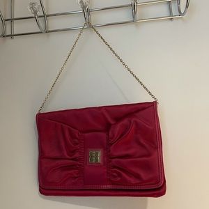 BCBG purse